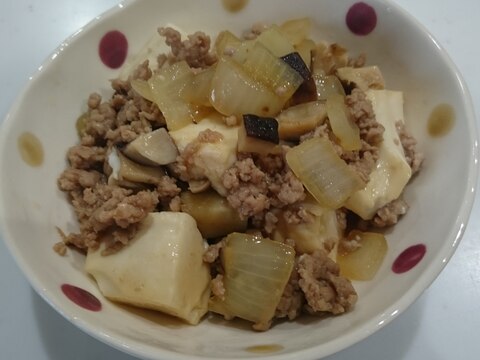 子供も食べやすい ひき肉で肉豆腐 レシピ 作り方 By Gahirusan 楽天レシピ 子供も食べやすい ひき肉で肉豆腐 レシピ 作り方 By Gahirusan 楽天レシピ